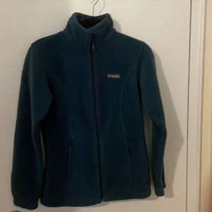 Outdoor Adventures Columbia Zip up Sweater